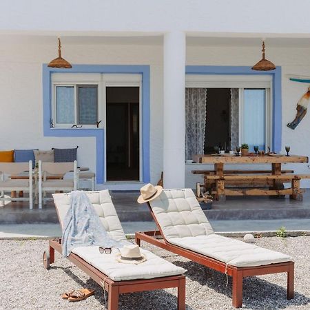 Anatoli Traditional Villa アルハンゲロス エクステリア 写真