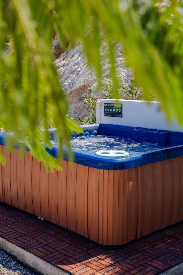 Anatoli Traditional Villa アルハンゲロス エクステリア 写真