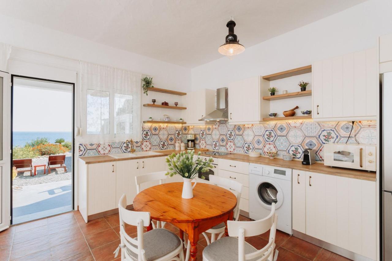 Anatoli Traditional Villa アルハンゲロス エクステリア 写真