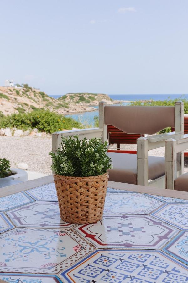 Anatoli Traditional Villa アルハンゲロス エクステリア 写真